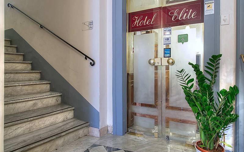 Hotel Elite San Mauro Torinese Exterior photo